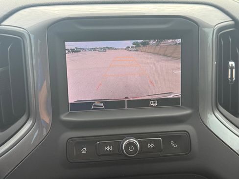 Used 2023 Chevrolet Silverado 1500 Custom RWD image 13