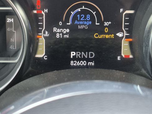 Used 2021 Jeep Gladiator Mojave AWD/4WD image 22