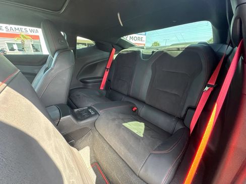 Used 2023 Chevrolet Camaro ZL1 RWD image 20