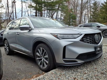 Certified 2025 Acura MDX SH-AWD w/ Technology Package