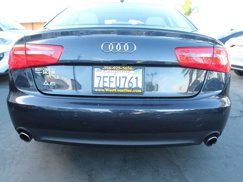 Used 2014 Audi A6 2.0T Premium Plus w/ Premium Plus Package AWD/4WD image 15