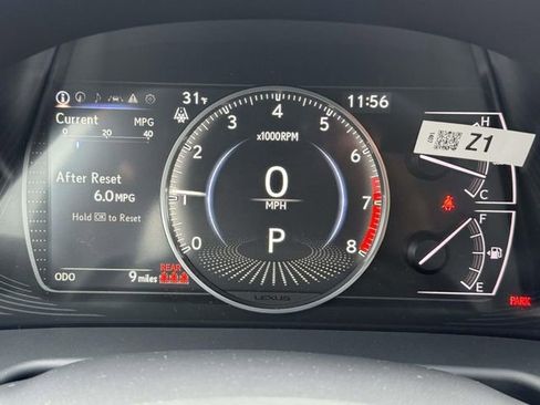 New 2025 Lexus ES 350 350 image 4