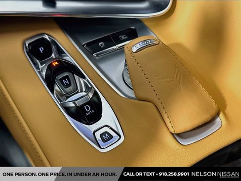 Used 2021 Chevrolet Corvette Stingray Preferred Conv w/ Battery Protection Package RWD image 17