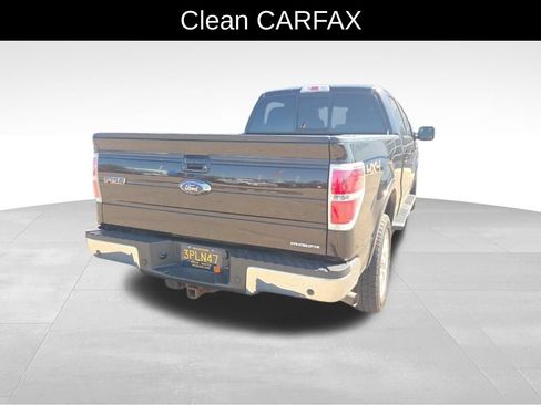 Used 2013 Ford F150 Lariat w/ Luxury Equipment Group AWD/4WD image 6