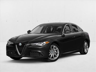 Used 2017 Alfa Romeo Giulia AWD