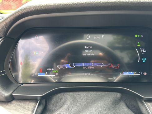 Used 2024 Jeep Grand Cherokee Limited 4xe image 28