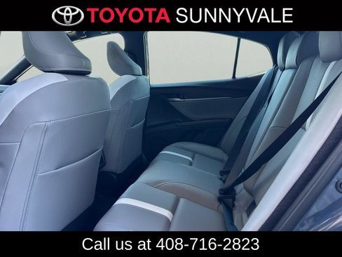 Used 2026 Toyota Camry SE w/ Multimedia Upgrade Package FWD image 5