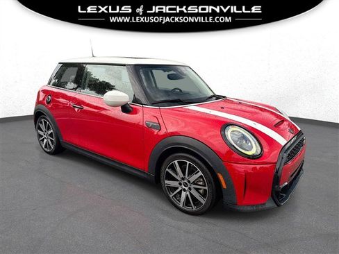 Used 2023 MINI Cooper S FWD image 1