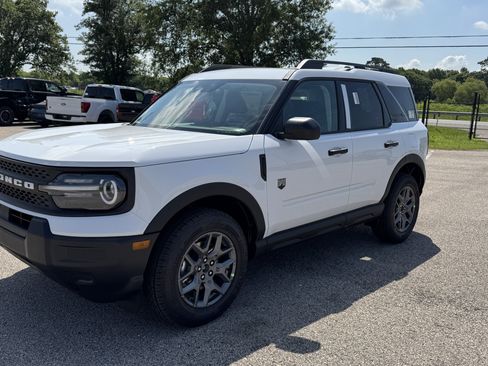 New 2026 Ford Bronco Sport Big Bend AWD/4WD image 6