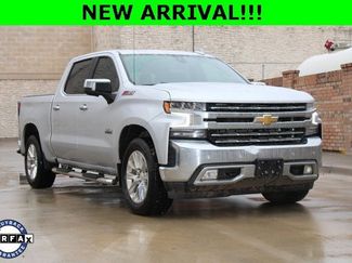 Used 2021 Chevrolet Silverado 1500 LTZ w/ LTZ Premium Texas Edition video 1