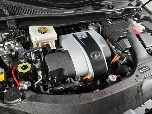 Certified 2020 Lexus RX 450h AWD w/ Luxury Package image 27