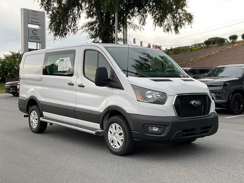 Used 2025 Ford Transit 250 Low Roof w/ Exterior Upgrade Package RWD image 7
