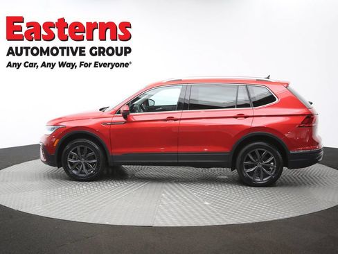Used 2023 Volkswagen Tiguan SE AWD/4WD image 58
