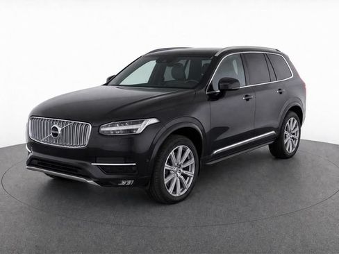 Used 2017 Volvo XC90 T6 Inscription w/ Vision Package AWD/4WD image 9