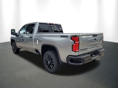 New 2026 Chevrolet Silverado 2500 LTZ w/ Trail Boss Package image 5