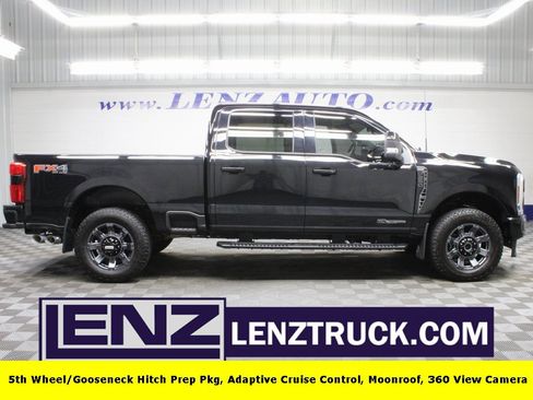 Used 2024 Ford F250 Lariat w/ Lariat Ultimate Package image 1