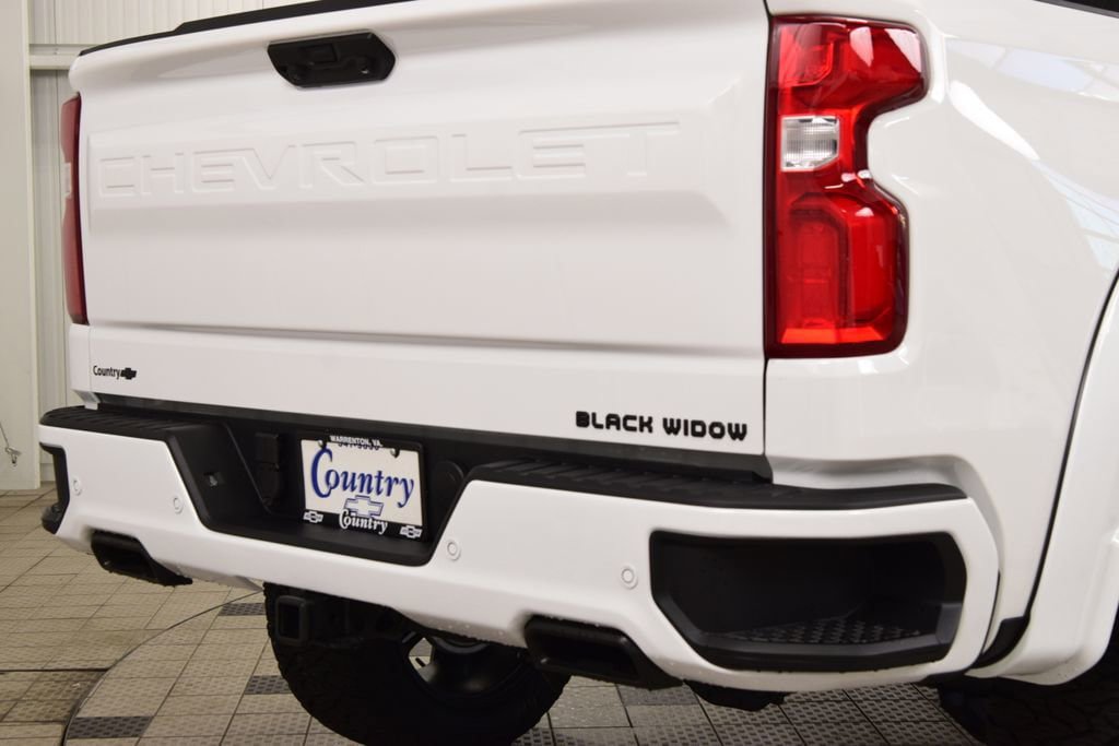 New 2026 Chevrolet Silverado 1500 RST AWD/4WD image 23