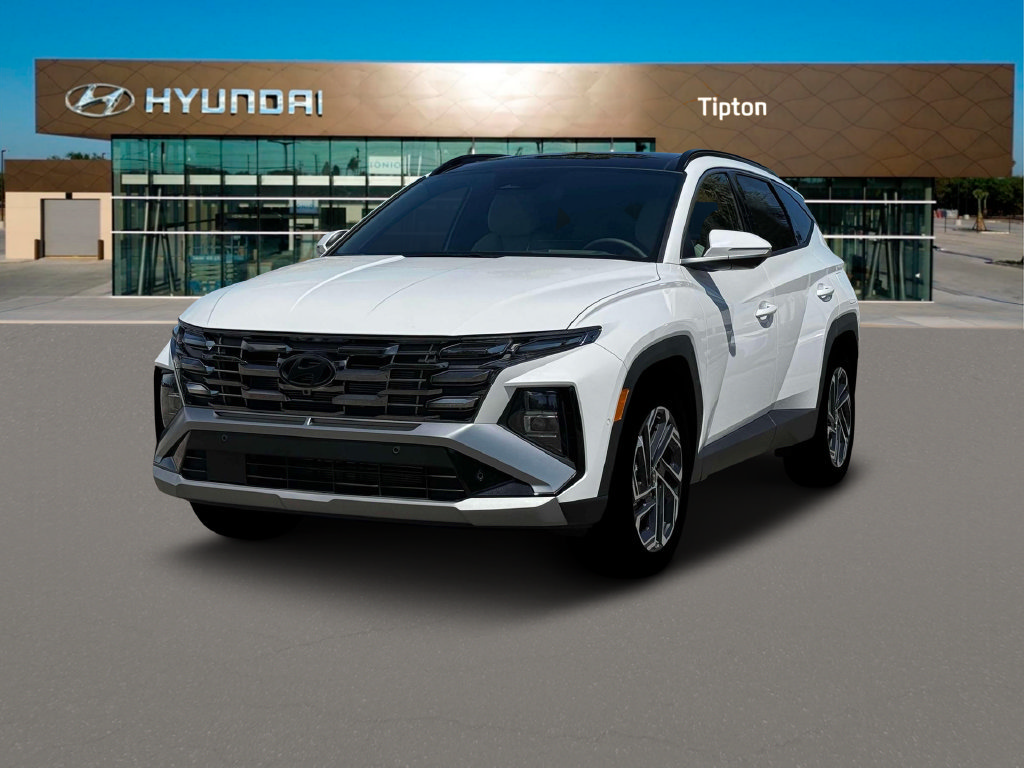 New 2026 Hyundai Tucson Limited FWD image 1