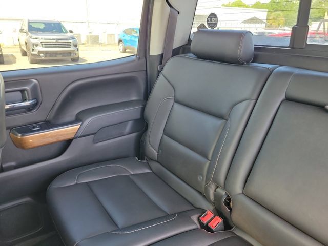 Used 2016 Chevrolet Silverado 3500 LTZ w/ Duramax Plus Package AWD/4WD image 20