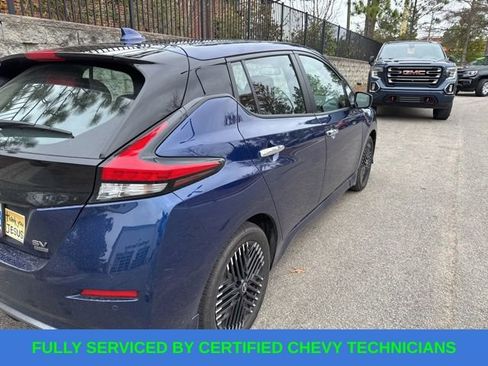 Used 2025 Nissan Leaf SV Plus image 3