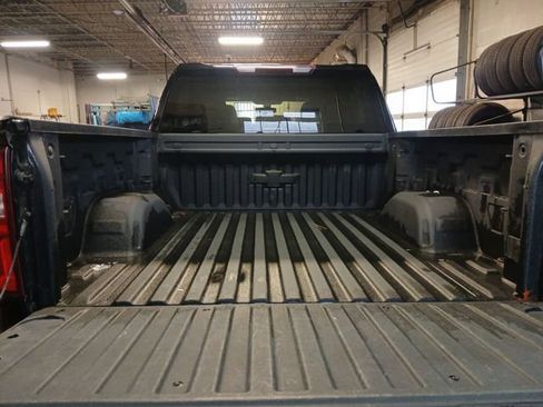 Used 2021 Chevrolet Silverado 1500 LT Trail Boss w/ Bed Protection Package image 49