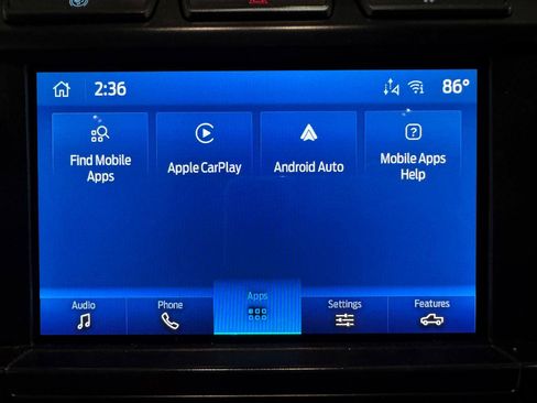 Used 2024 Ford F550 4x4 Crew Cab Super Duty image 5