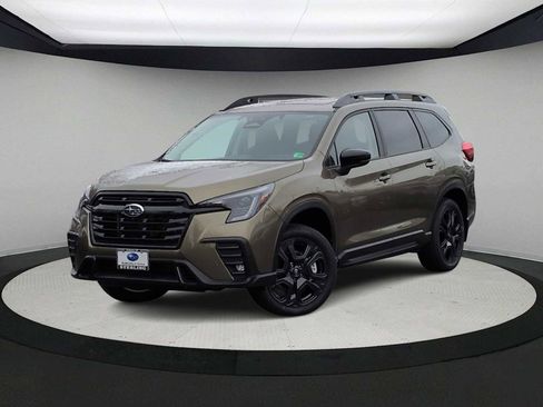 New 2026 Subaru Ascent Bronze Edition image 1