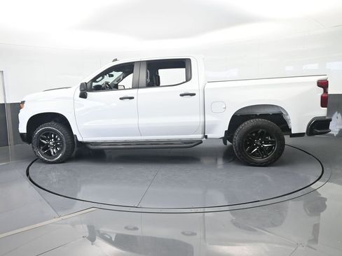 Used 2024 Chevrolet Silverado 1500 Custom Trail Boss image 3