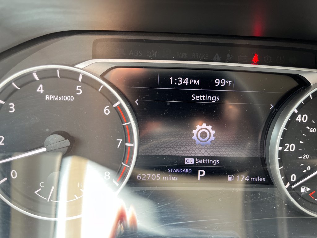 Used 2024 Nissan Rogue SV FWD image 16