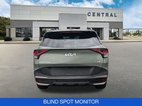 Used 2023 Kia Sportage X-Line image 7