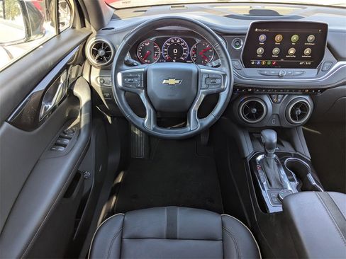 Certified 2024 Chevrolet Blazer Premier w/ Driver Confidence II Package image 19