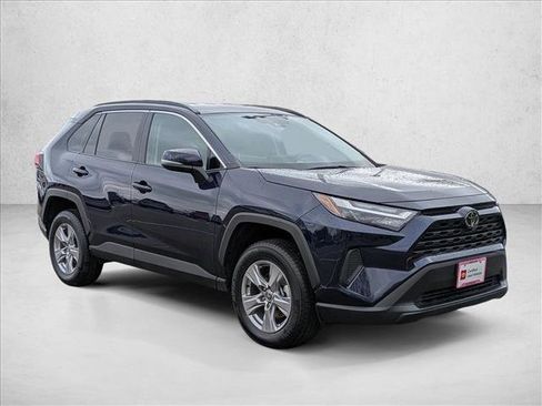 Certified 2025 Toyota RAV4 XLE AWD/4WD image 3