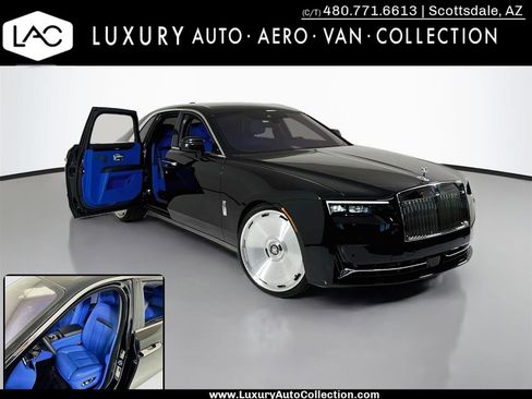 Used 2025 Rolls-Royce Ghost AWD/4WD image 1