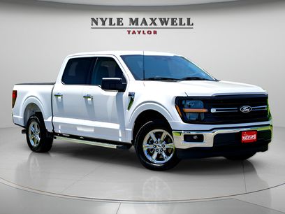 Used 2025 Ford F150 XLT w/ Equipment Group 301A Standard