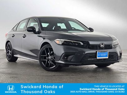 Used 2022 Honda Civic Sport