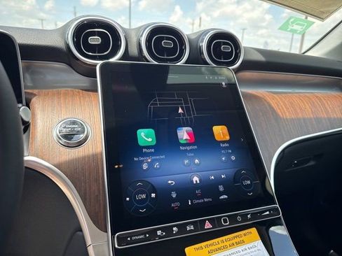 New 2025 Mercedes-Benz GLC 350e 4MATIC image 15