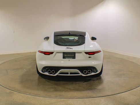 New 2024 Jaguar F-TYPE R AWD/4WD image 5