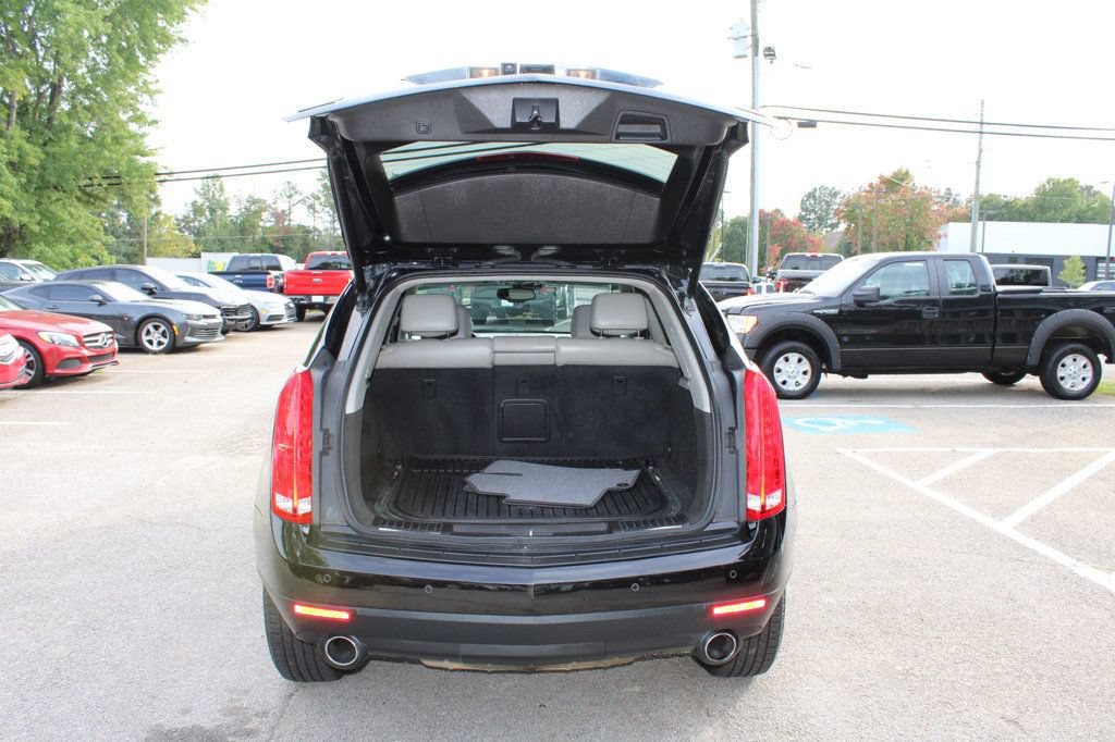 Used 2016 Cadillac SRX Luxury w/ Driver Awareness Package FWD image 11