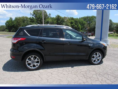 Used 2015 Ford Escape Titanium AWD/4WD image 16