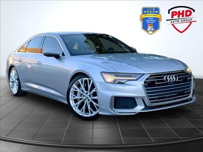 Used 2019 Audi A6 3.0T Prestige w/ Prestige Package
