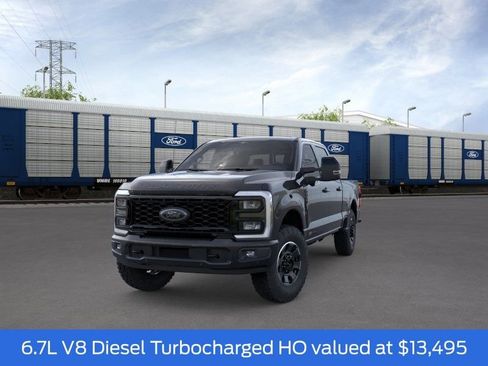 New 2026 Ford F350 Lariat w/ Tremor Off-Road Package AWD/4WD image 3