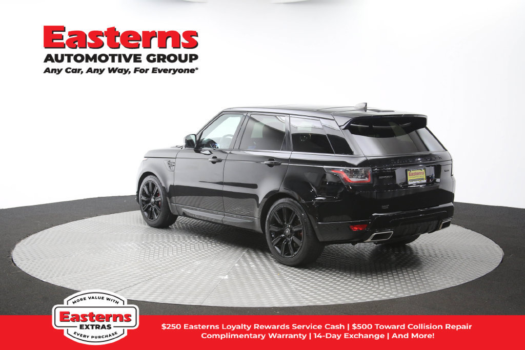 Used 2019 Land Rover Range Rover Sport HSE Dynamic AWD/4WD image 68