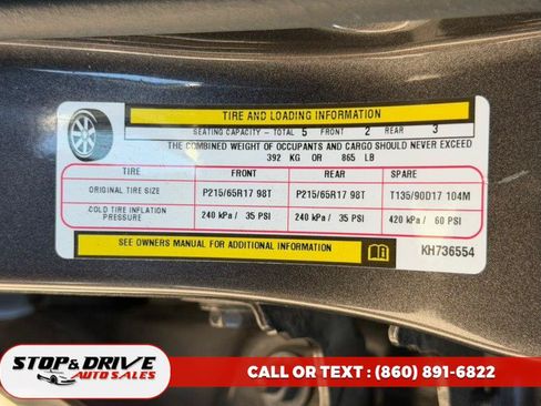 Used 2019 Dodge Charger SXT w/ Leather Interior Group RWD image 18