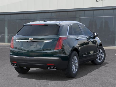 New 2026 Cadillac XT5 Luxury w/ LPO, Floor Liner Package image 5