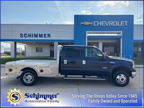 Used 2005 Ford F350 XL AWD/4WD image 1