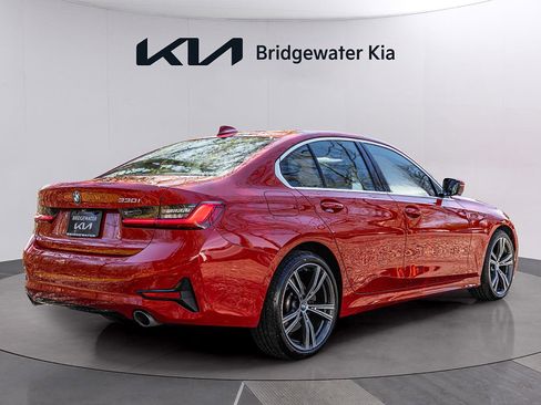 Used 2019 BMW 330i xDrive Sedan w/ Convenience Package AWD/4WD image 7