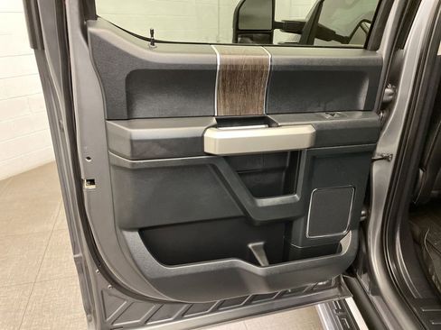Used 2021 Ford F250 Lariat w/ Chrome Package AWD/4WD image 23