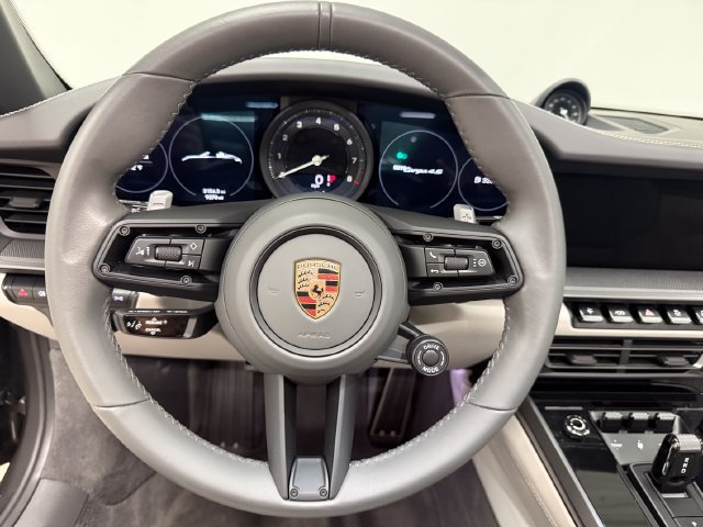 Certified 2024 Porsche 911 Targa 4S AWD/4WD image 19