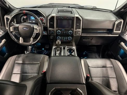 Certified 2019 Ford F150 Raptor w/ Equipment Group 802A Luxury AWD/4WD image 38