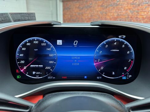 Certified 2022 Mercedes-Benz SL 55 AMG 4MATIC image 15